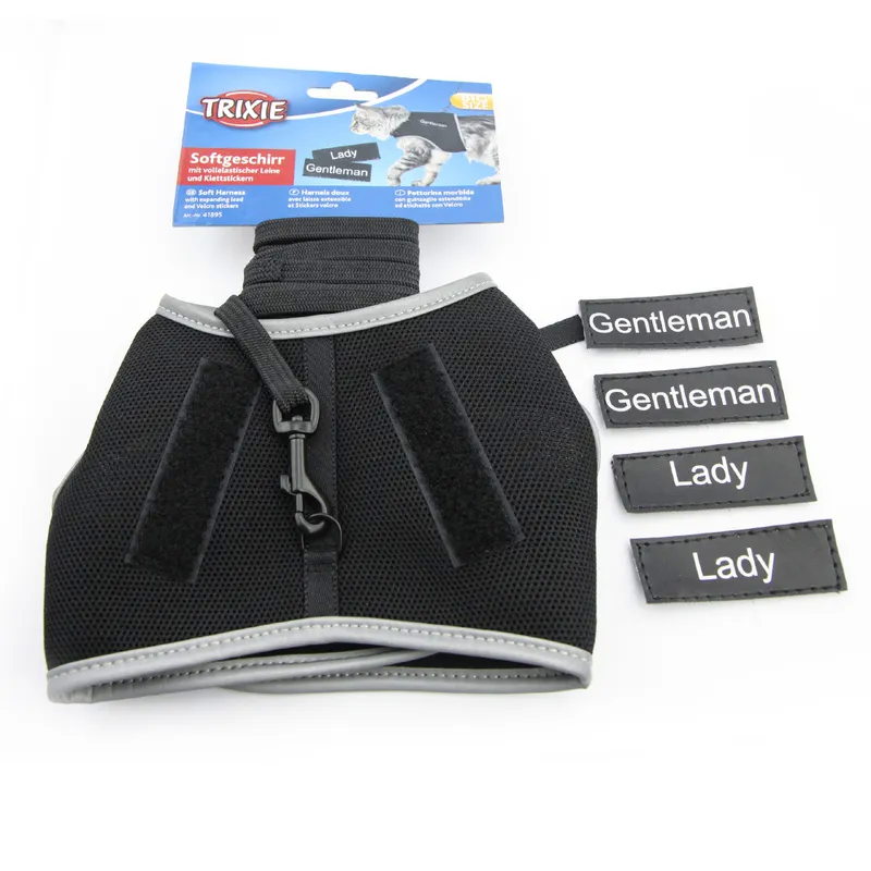 Trixie Harnais + Laisse XCat